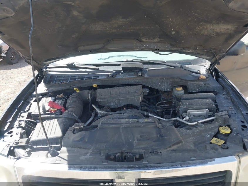 2009 Dodge Durango Slt VIN: 1D8HB48P59F708147 Lot: 44729215