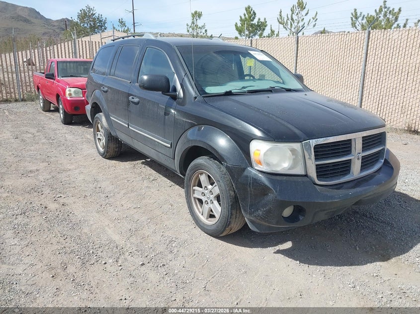 2009 Dodge Durango Slt
