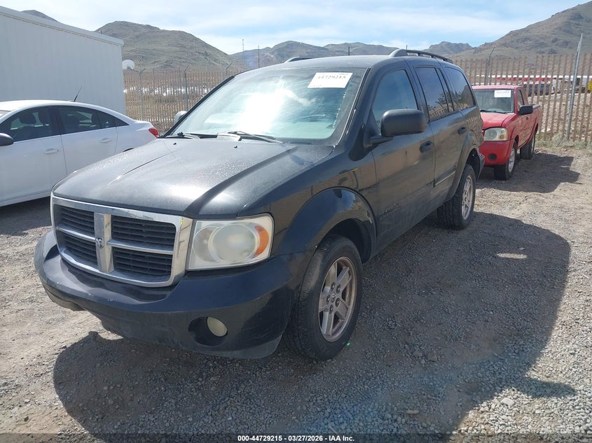 2009 Dodge Durango Slt