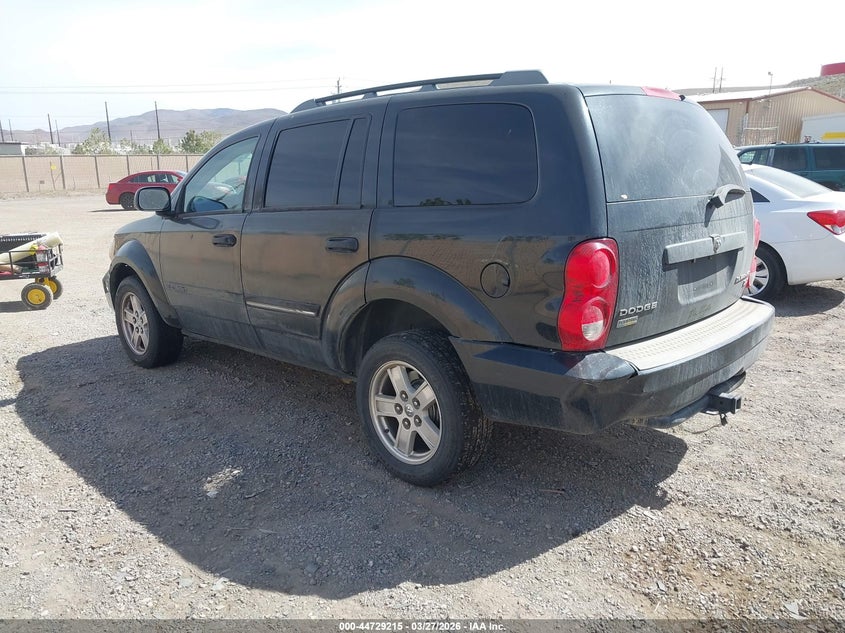 2009 Dodge Durango Slt