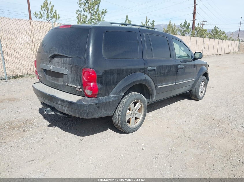 2009 Dodge Durango Slt