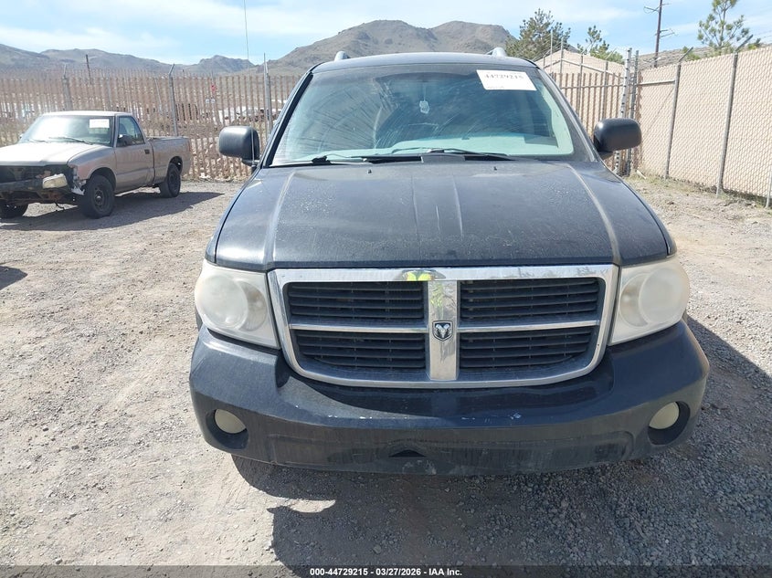 2009 Dodge Durango Slt VIN: 1D8HB48P59F708147 Lot: 44729215
