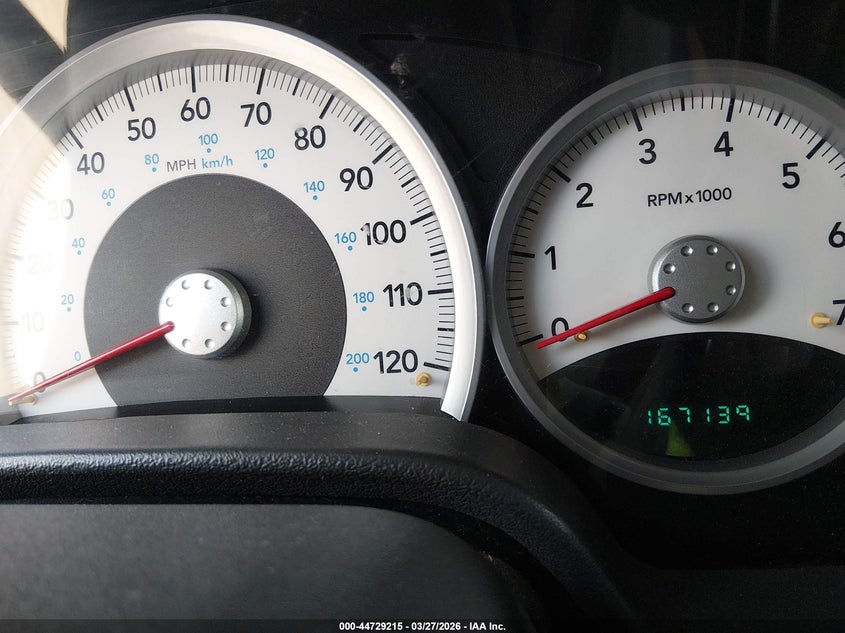 2009 Dodge Durango Slt VIN: 1D8HB48P59F708147 Lot: 44729215