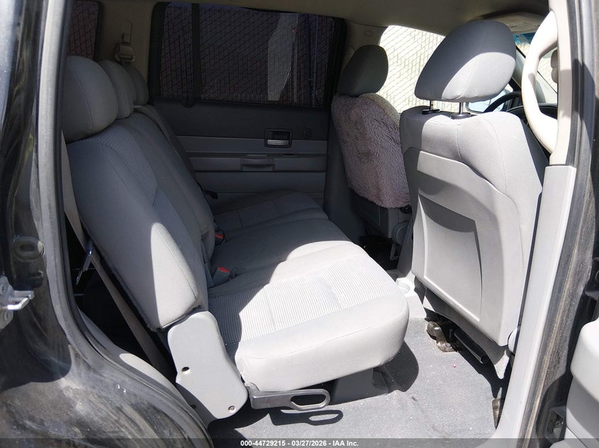 2009 Dodge Durango Slt VIN: 1D8HB48P59F708147 Lot: 44729215