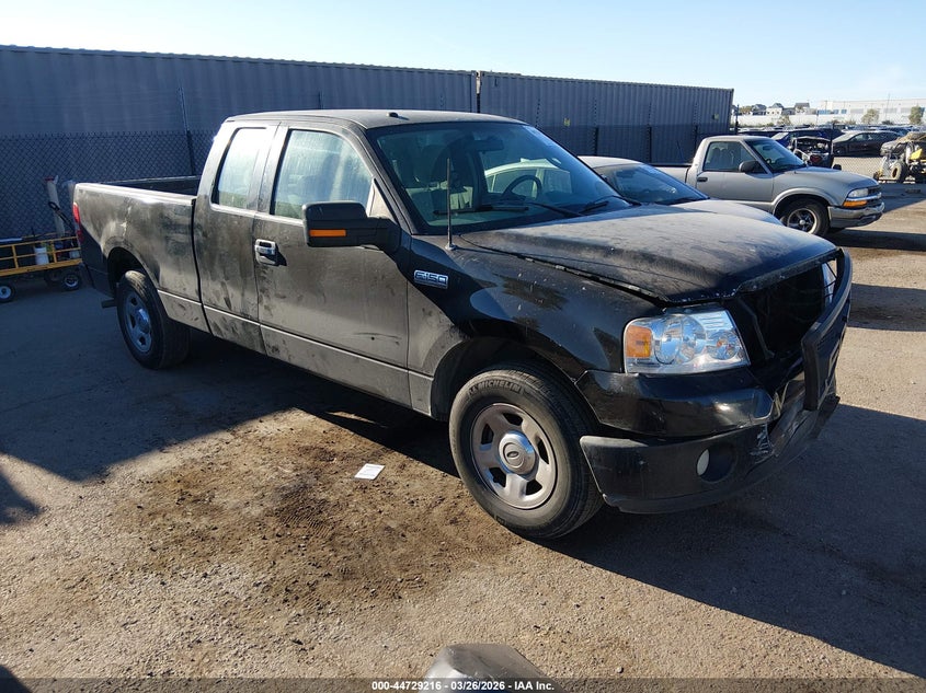 2007 Ford F-150 Stx/Xl/Xlt