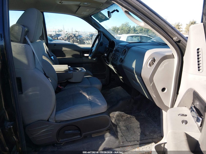 2007 Ford F-150 Stx/Xl/Xlt