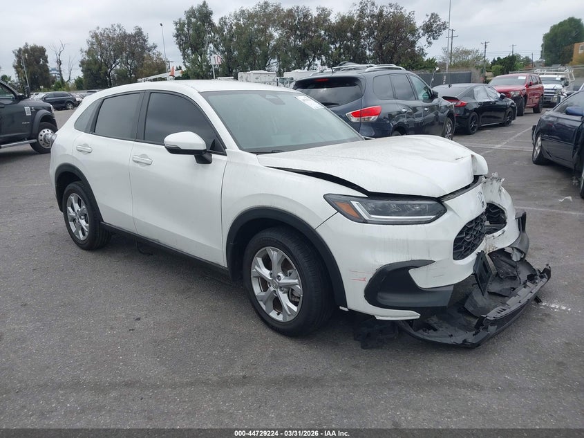 2023 Honda HR-V