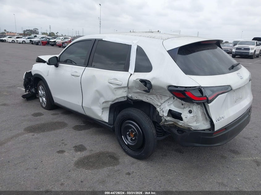 2023 HONDA HR-V auction photo 3
