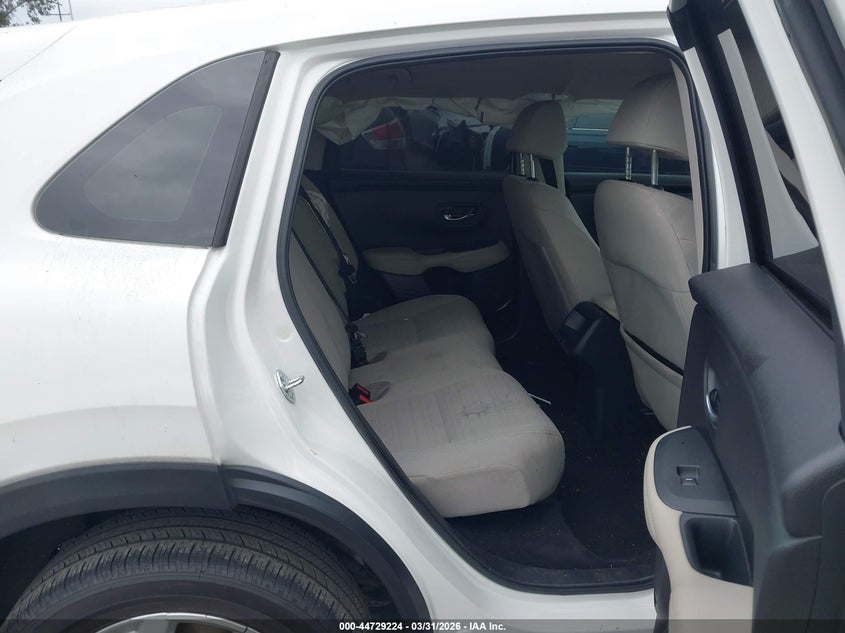 2023 HONDA HR-V auction photo 8