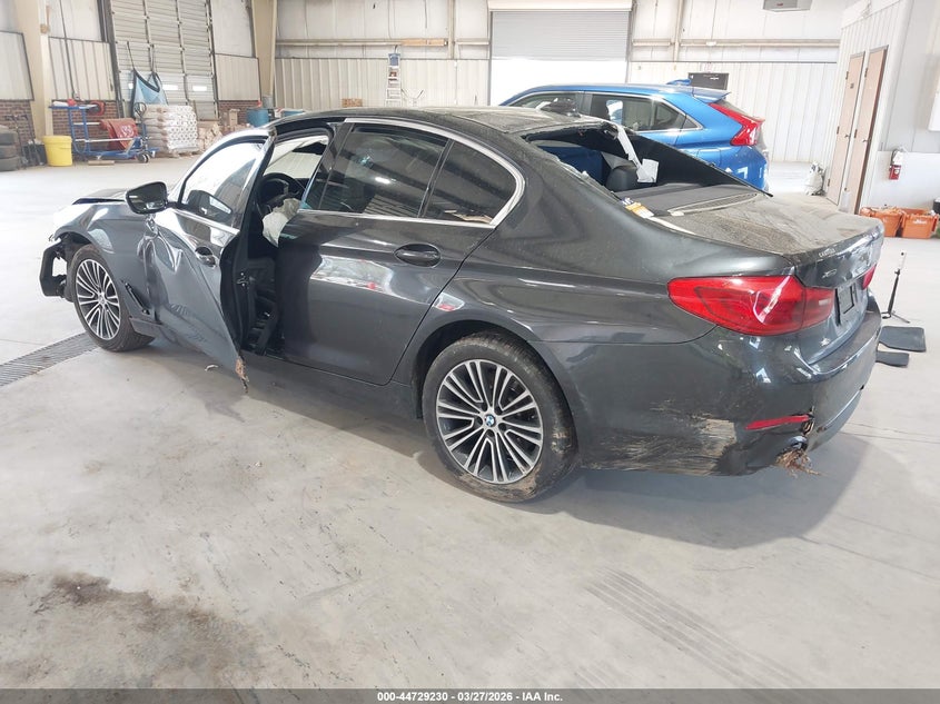 Vin: wbaja7c59kww46930, lot: 45226409, bmw 530i xdrive 20193
