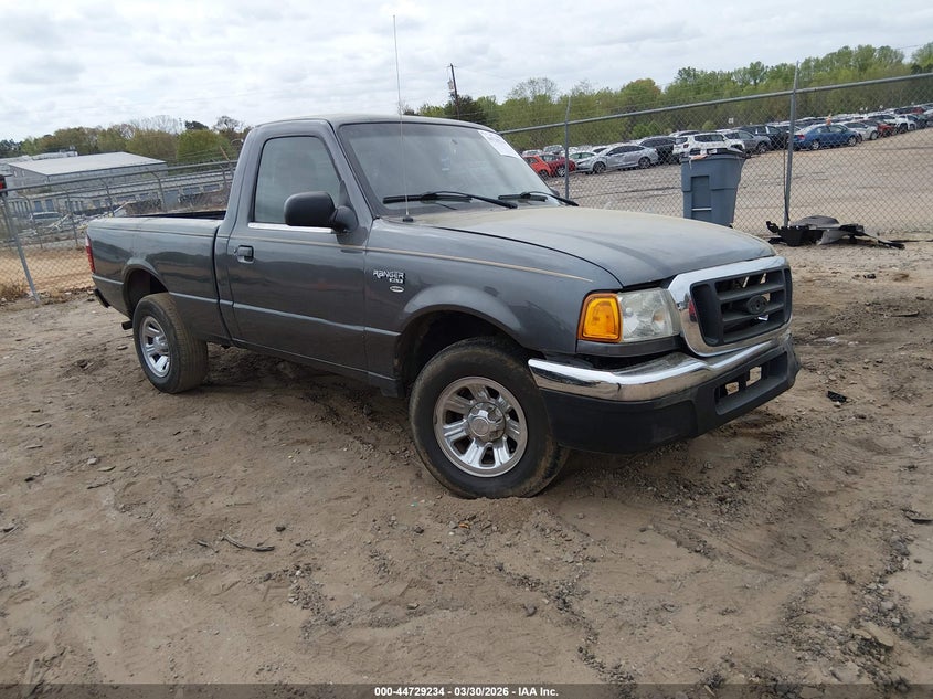2004 Ford Ranger Xl/Xlt