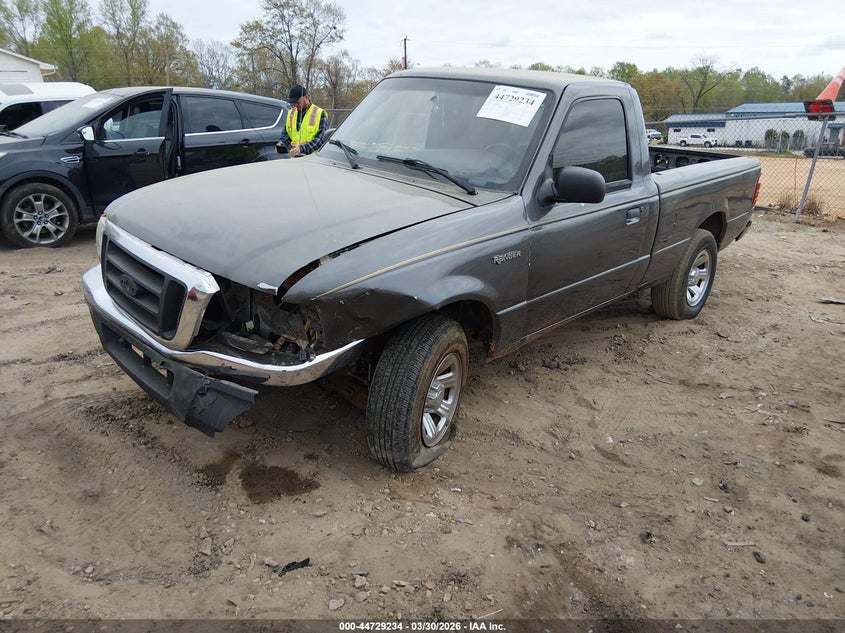 2004 Ford Ranger Xl/Xlt