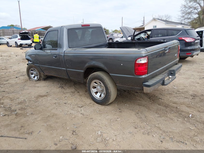 2004 Ford Ranger Xl/Xlt