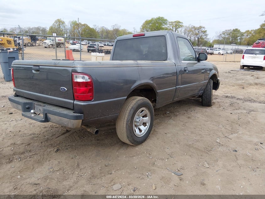 2004 Ford Ranger Xl/Xlt