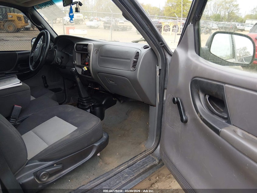 2004 Ford Ranger Xl/Xlt