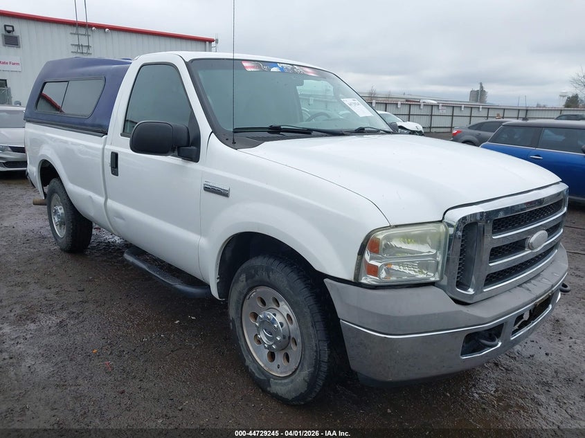 2005 Ford F-250 Xl/Xlt