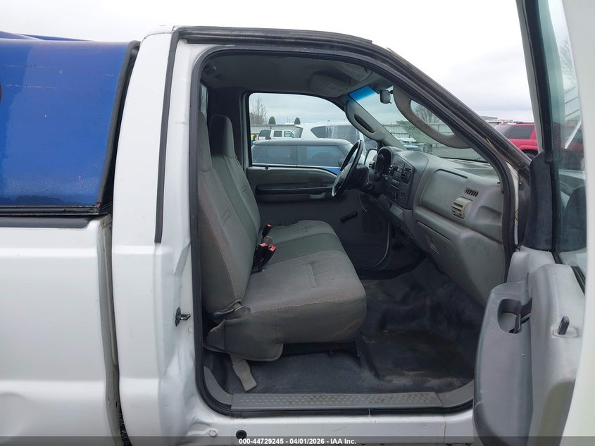 2005 Ford F-250 Xl/Xlt