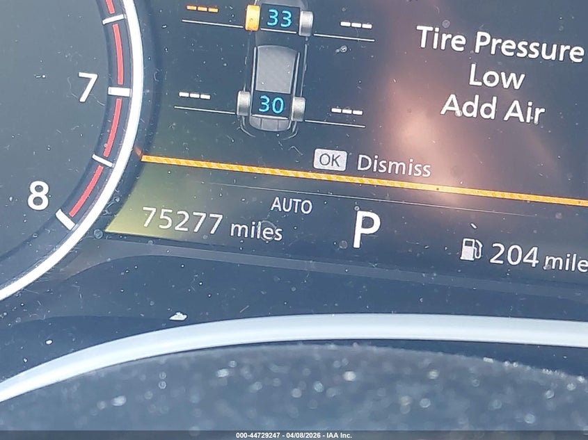 2022 Nissan Rogue Sv Intelligent Awd VIN: 5N1BT3BB8NC712547 Lot: 44729247