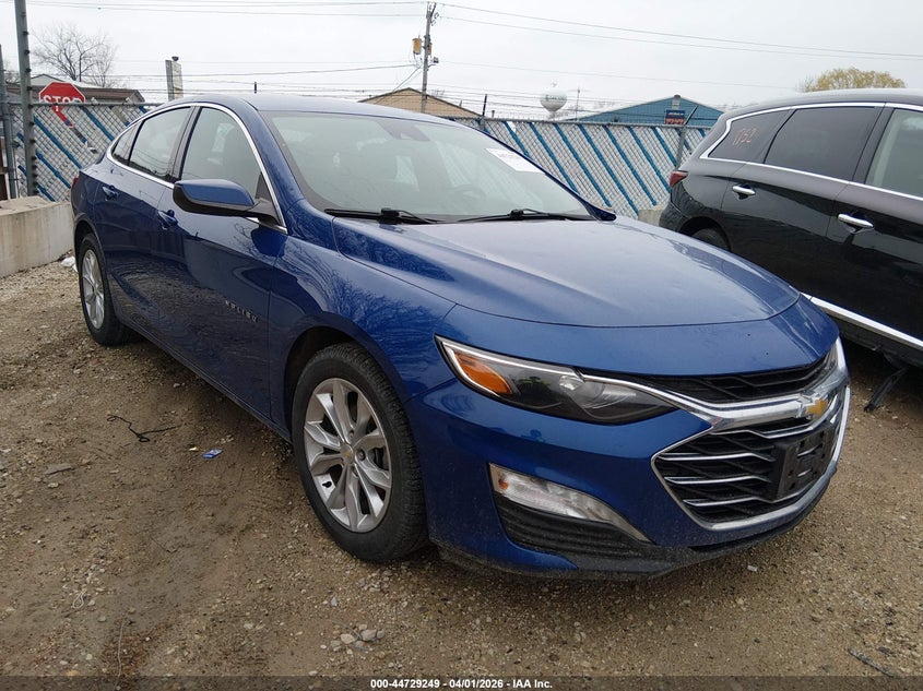 2023 Chevrolet Malibu Fwd 1Lt