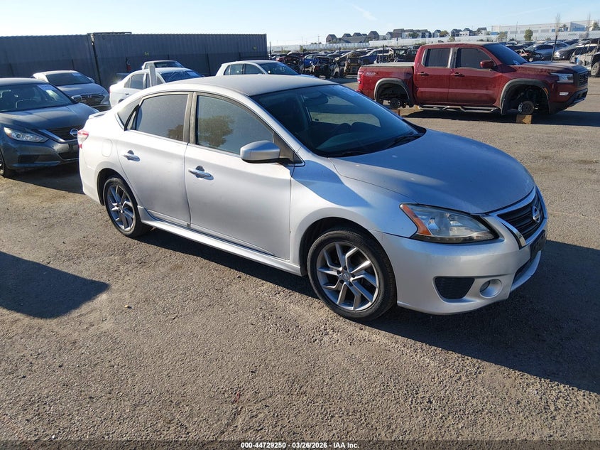 2014 Nissan Sentra Sr