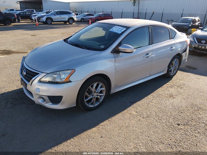 2014 Nissan Sentra Sr