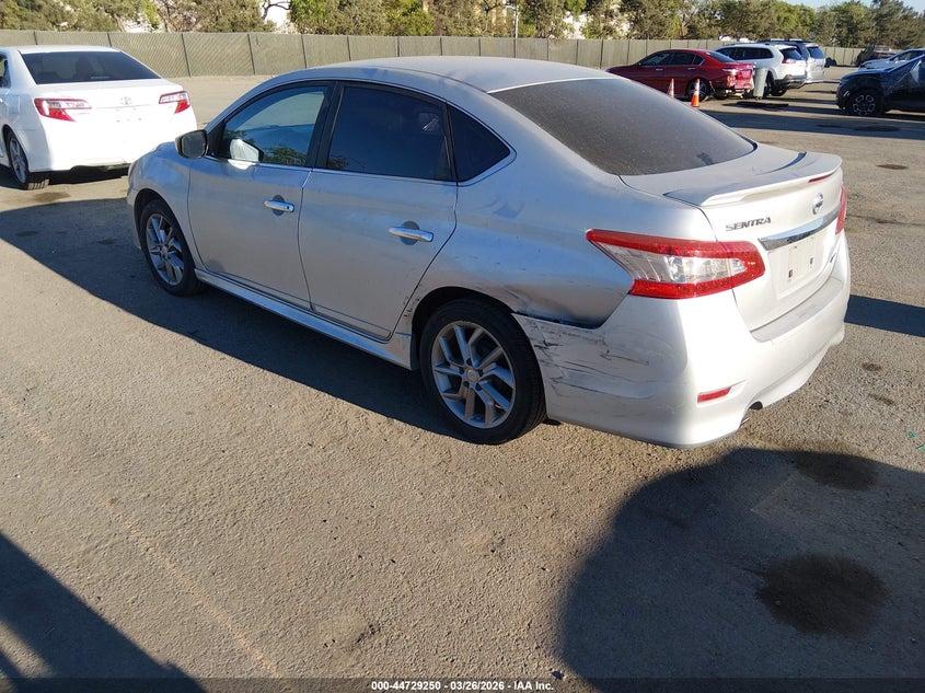 2014 Nissan Sentra Sr