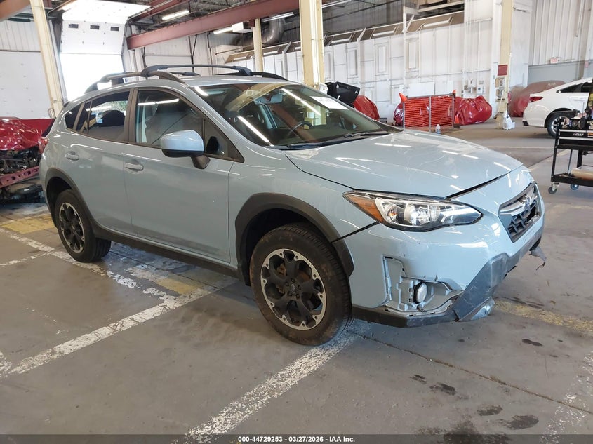 2021 Subaru Crosstrek Premium