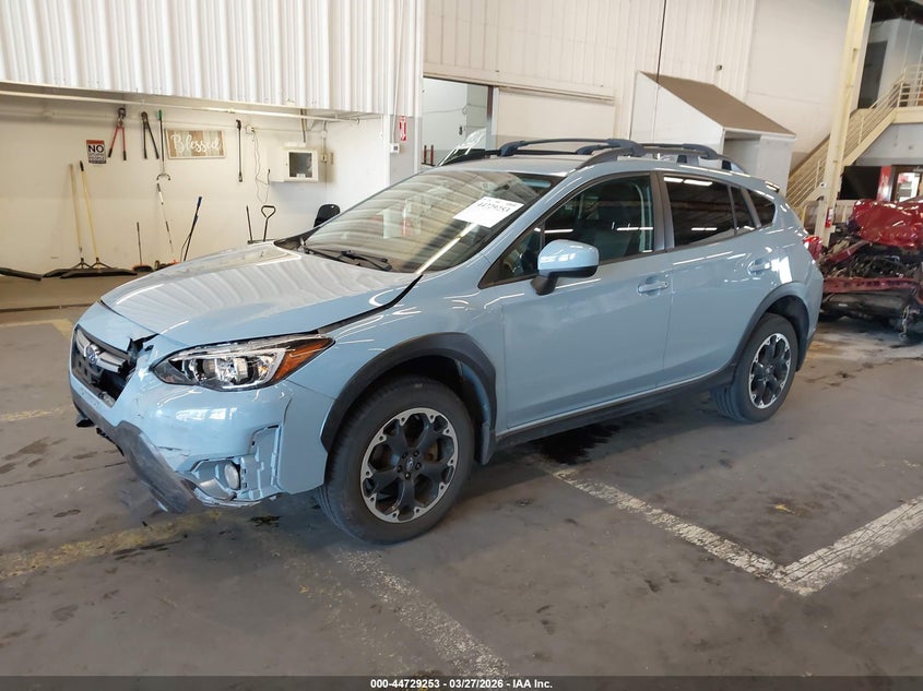 2021 Subaru Crosstrek Premium
