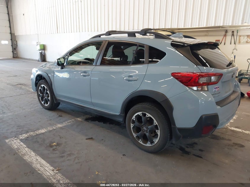 2021 Subaru Crosstrek Premium