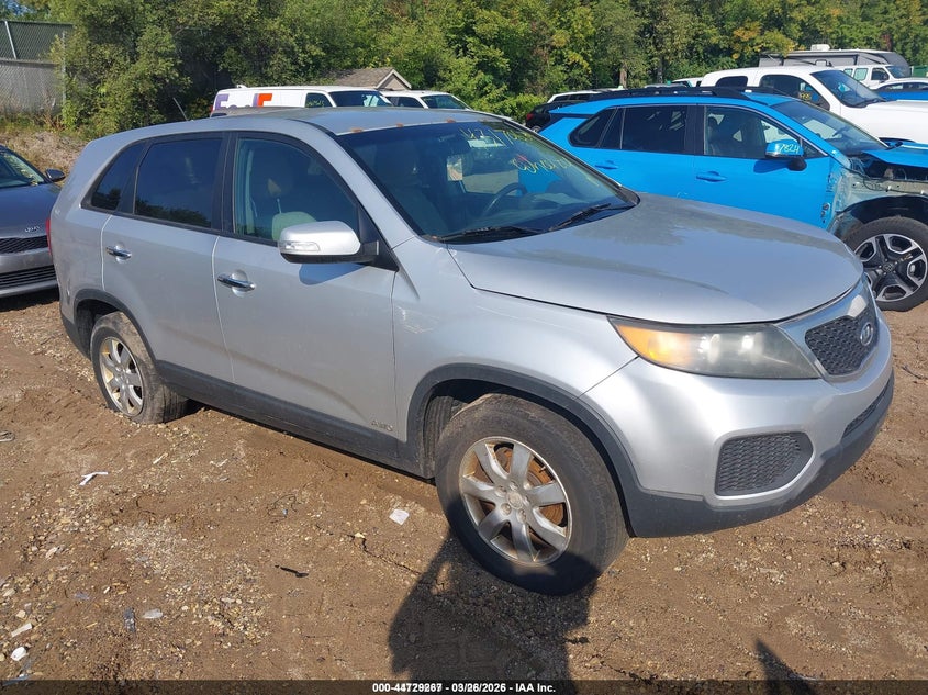 2011 Kia Sorento LX
