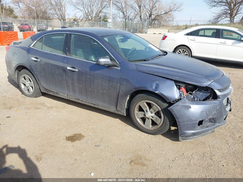 2015 Chevrolet Malibu 1Lt