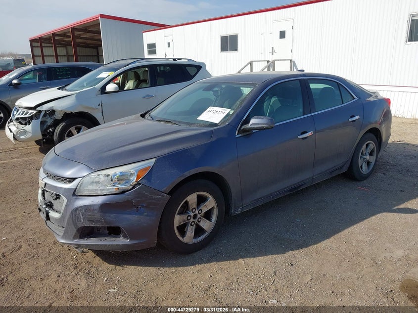 2015 Chevrolet Malibu 1Lt