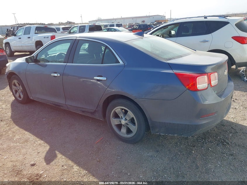 2015 Chevrolet Malibu 1Lt