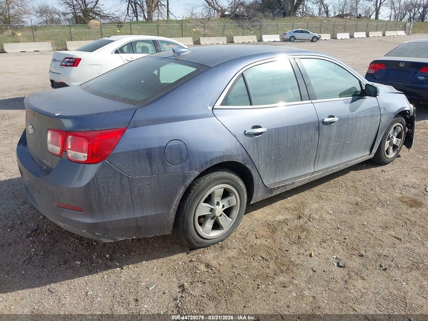 2015 Chevrolet Malibu 1Lt