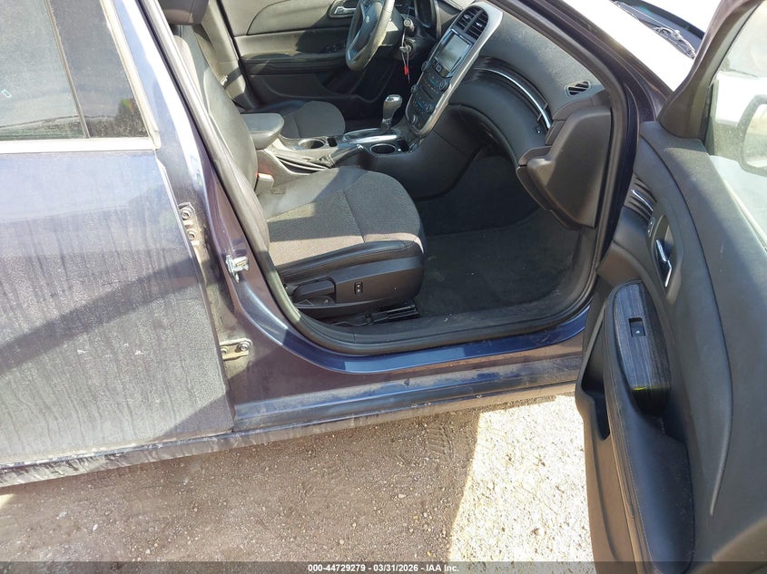 2015 Chevrolet Malibu 1Lt