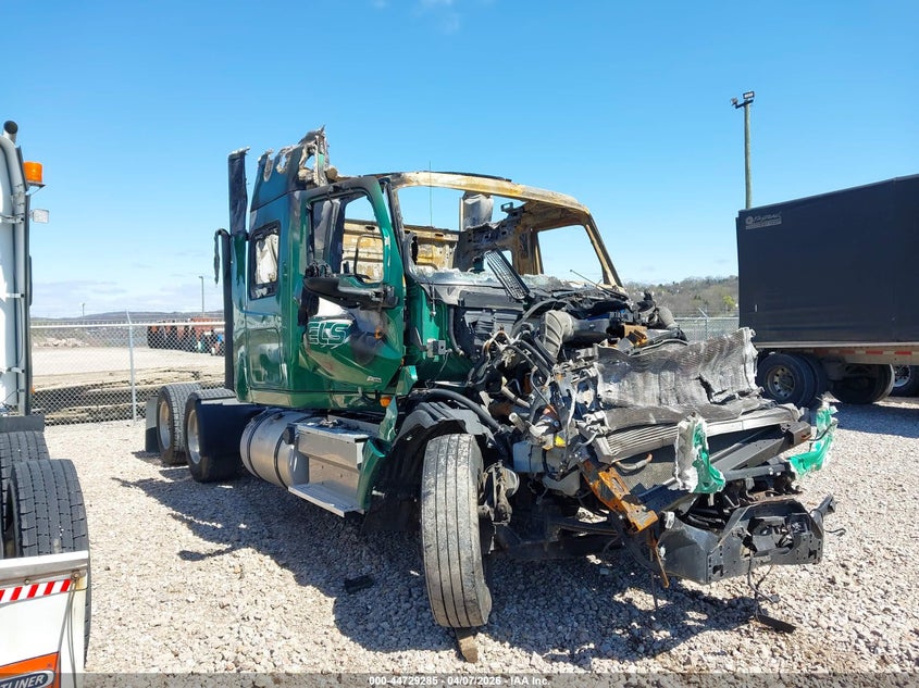2019 INTERNATIONAL LT