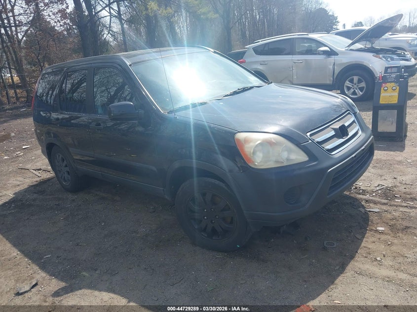 2005 Honda CR-V
