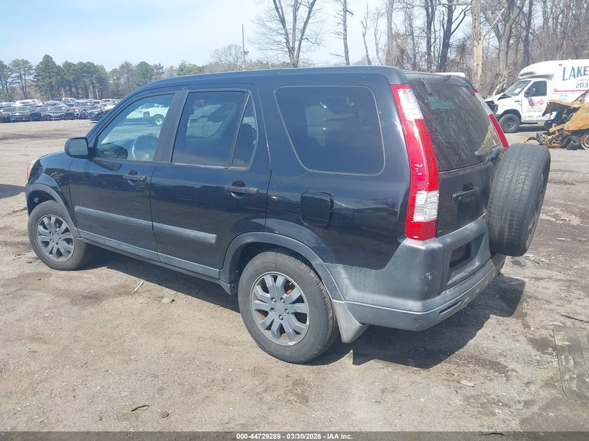 2005 HONDA CR-V auction photo 3