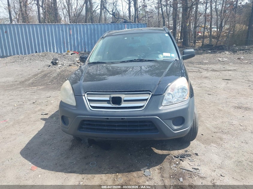 2005 HONDA CR-V auction photo 6