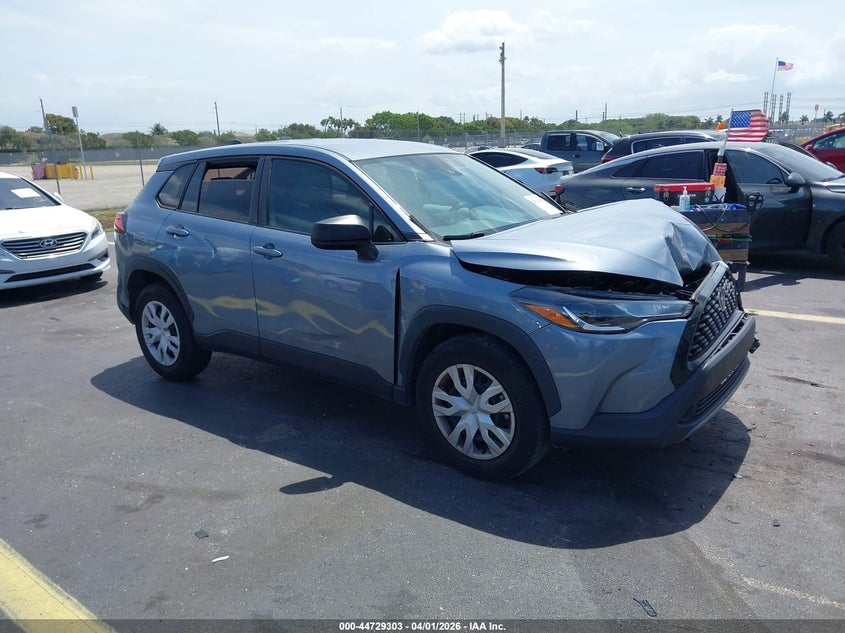 2022 Toyota Corolla Cross L