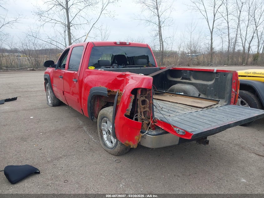 2007 Chevrolet Silverado 1500 Lt1