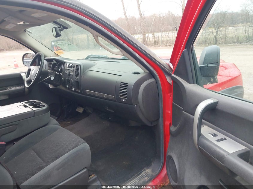 2007 Chevrolet Silverado 1500 Lt1