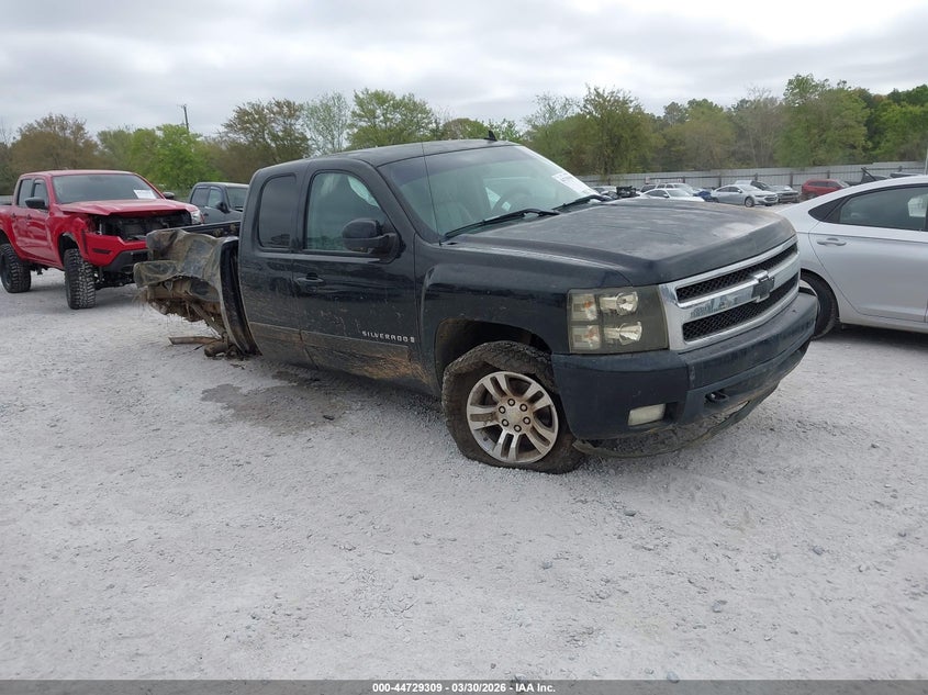 2008 Chevrolet Silverado 1500 Ltz