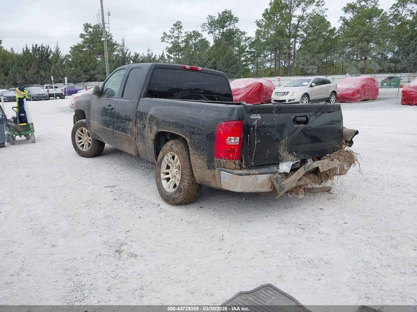 2008 Chevrolet Silverado 1500 Ltz