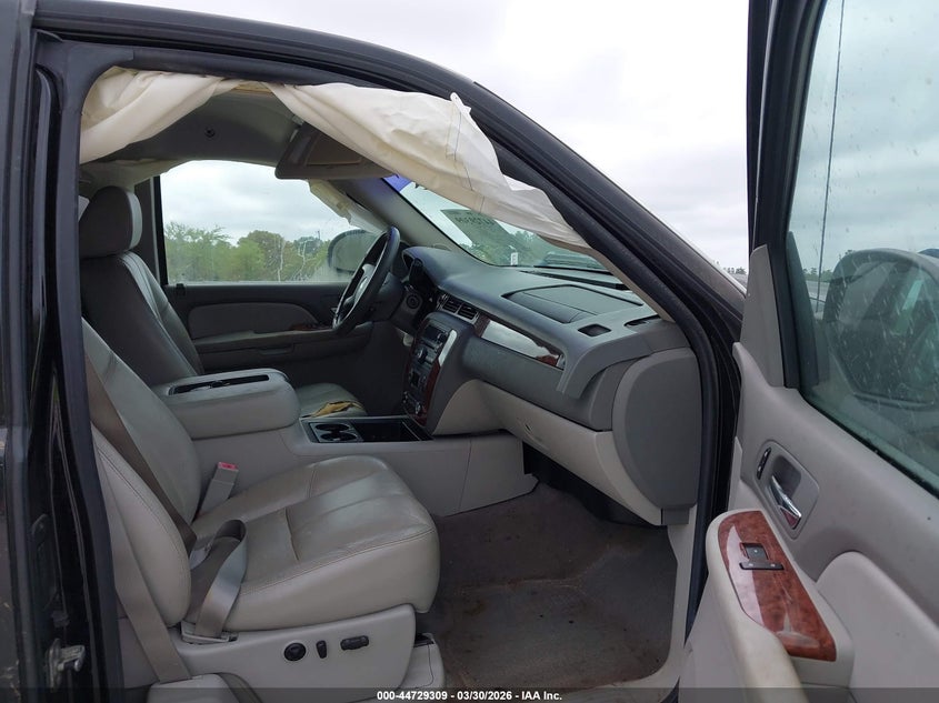 2008 Chevrolet Silverado 1500 Ltz