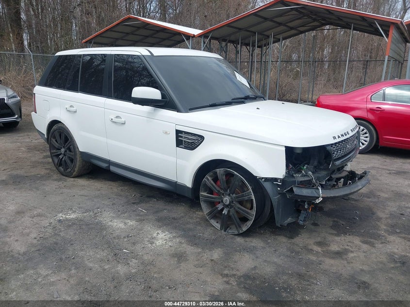2012 Land Rover Range Rover Sport Supercharged