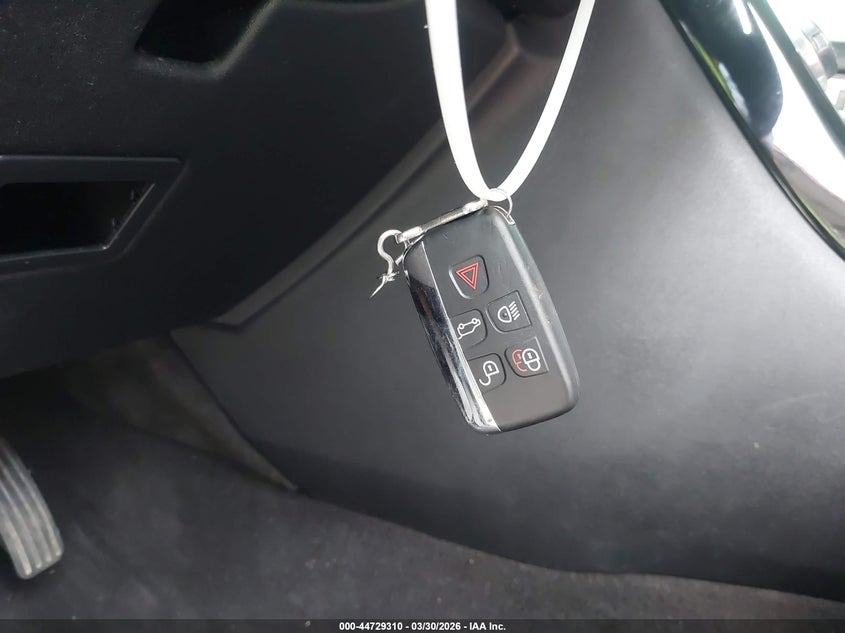 2012 Land Rover Range Rover Sport Supercharged VIN: SALSH2E49CA739481 Lot: 44729310