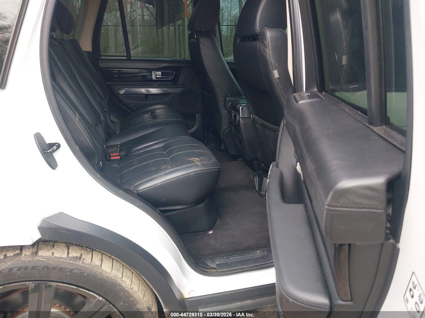 2012 Land Rover Range Rover Sport Supercharged VIN: SALSH2E49CA739481 Lot: 44729310