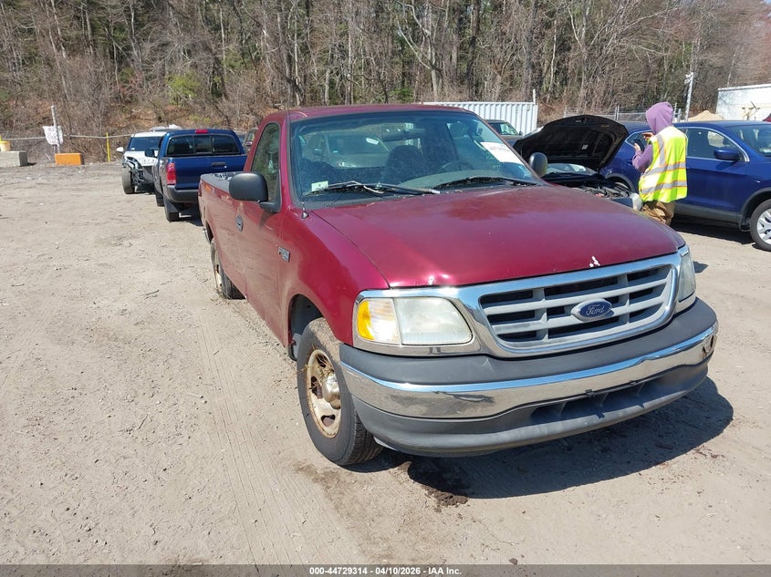 2003 Ford F-150 Xl/Xlt