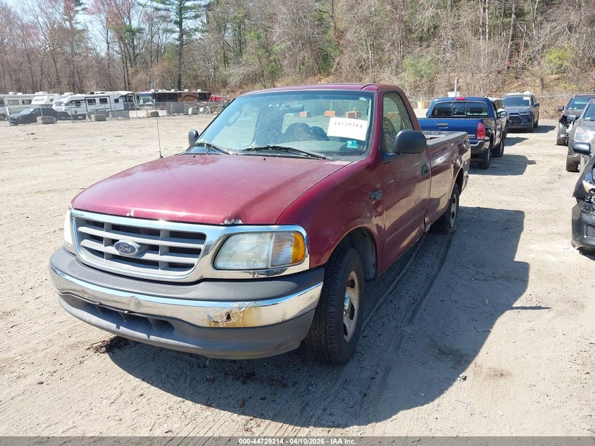 2003 Ford F-150 Xl/Xlt